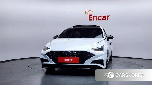 Hyundai Sonata (DN8) id 4225249 из Кореи 13