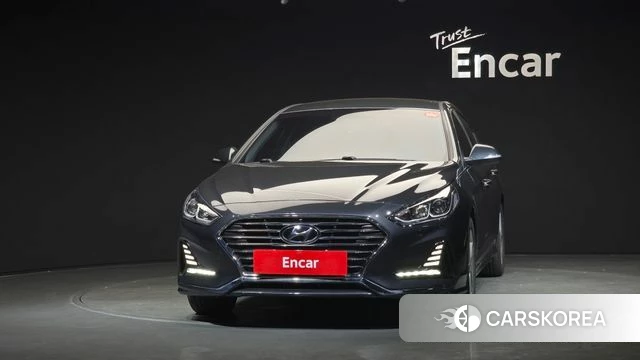 Hyundai Sonata New Rise id 4471427 из Кореи 23