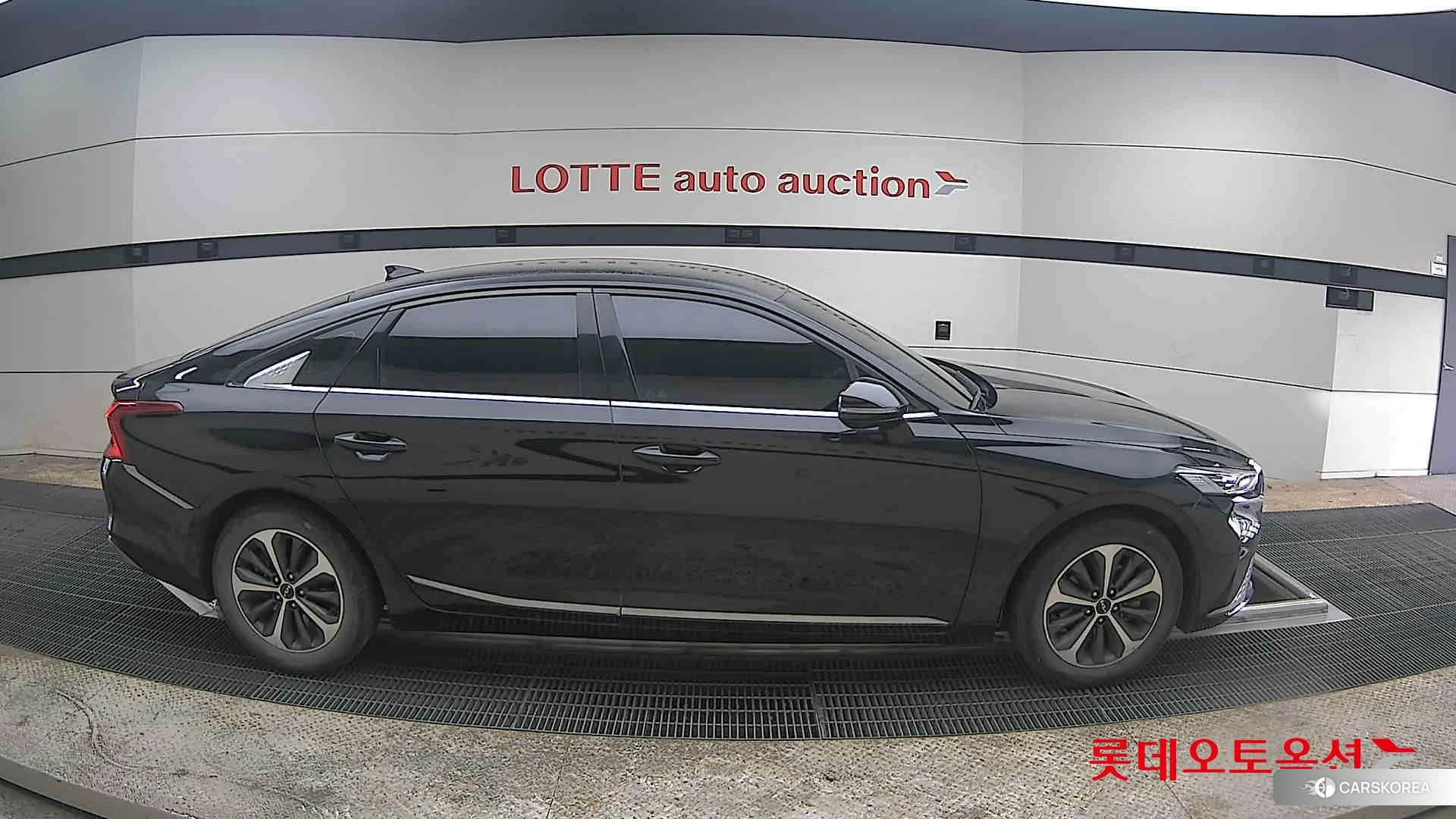 Kia K8 Hybrid id 3869453 из Кореи 23