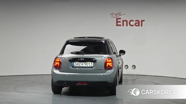 Mini Cooper id 3833403 из Кореи 13