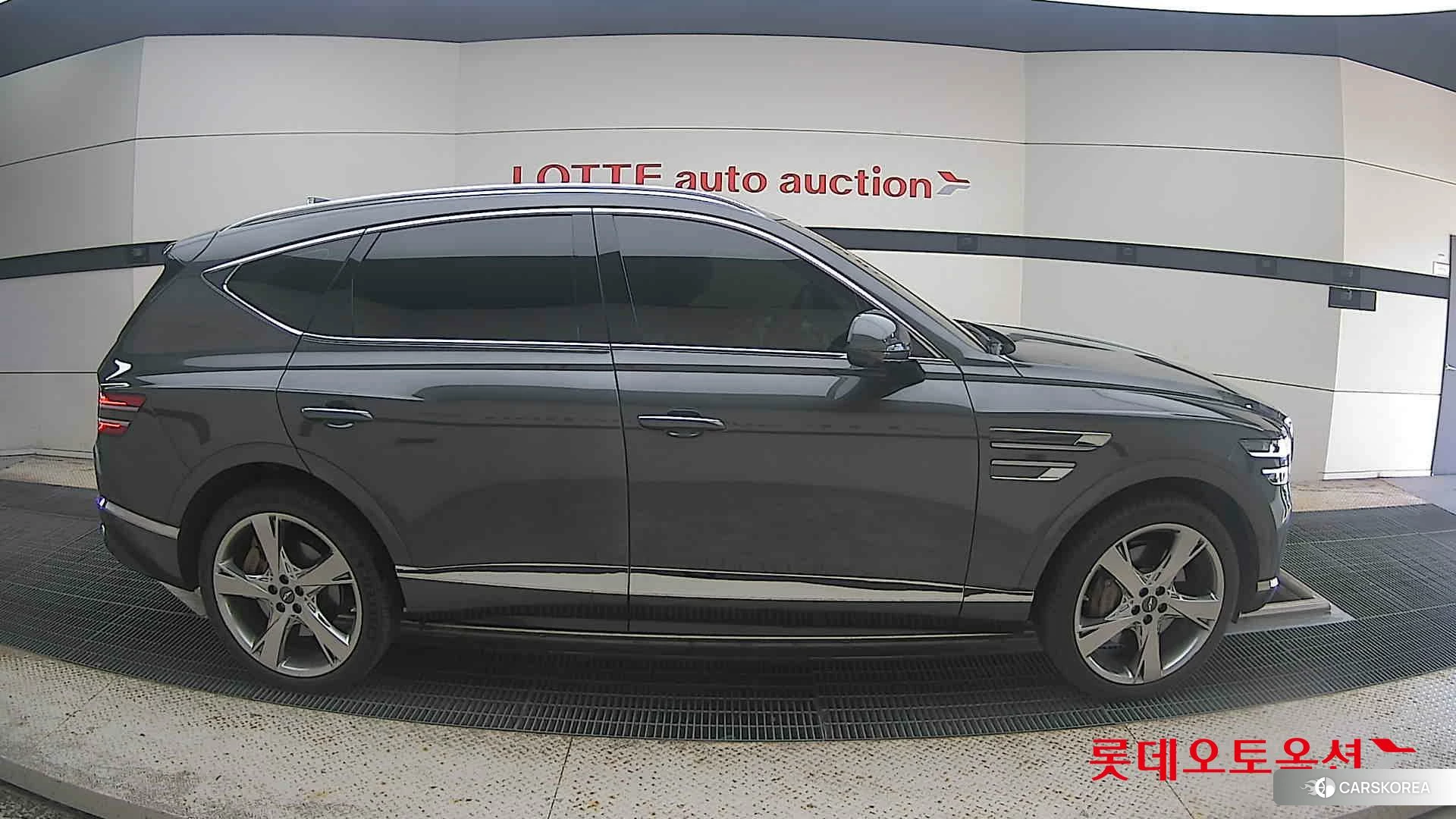 Hyundai GV80 id 4902566 из Кореи 23