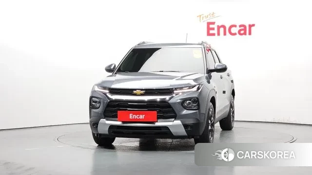 Chevrolet (GM Daewoo) Trailblazer id 2984763 из Кореи 13