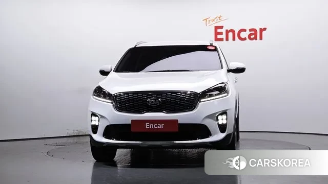 Kia The New Sorento id 3434461 из Кореи 13