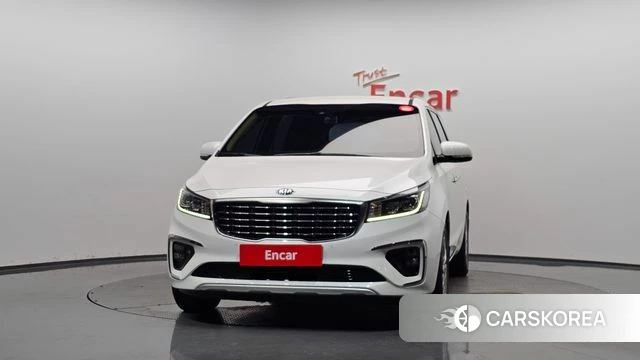 Kia The New Carnival id 4596312 из Кореи 23