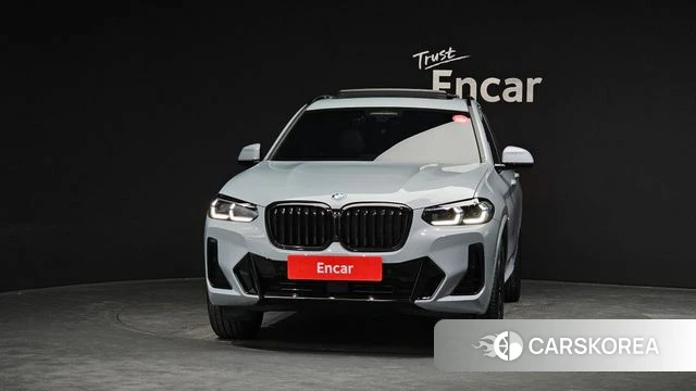 BMW X3 (G01) id 4758188 из Кореи 13