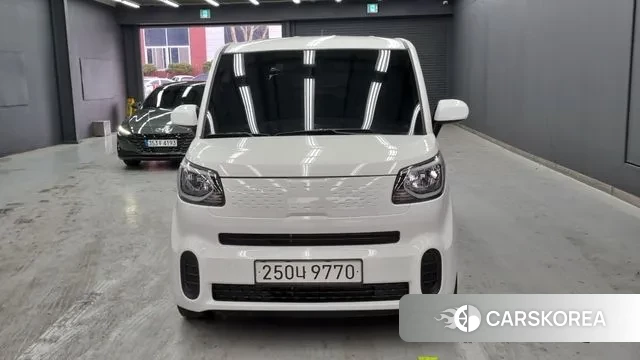 Kia The New Kia Ray id 3686034 из Кореи 9