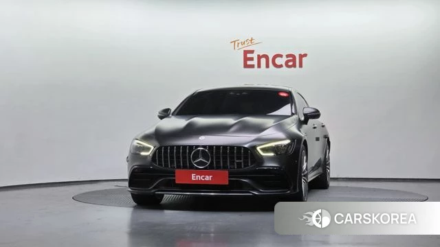 Mercedes-Benz AMG GT id 4317033 из Кореи 13