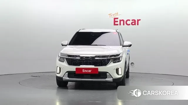 Kia The New Seltos id 3502437 из Кореи 13