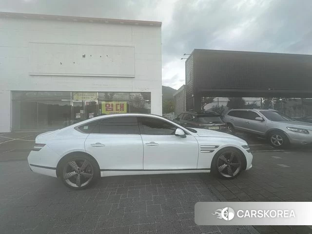 Genesis G80 (RG3) id 4779459 из Кореи 9