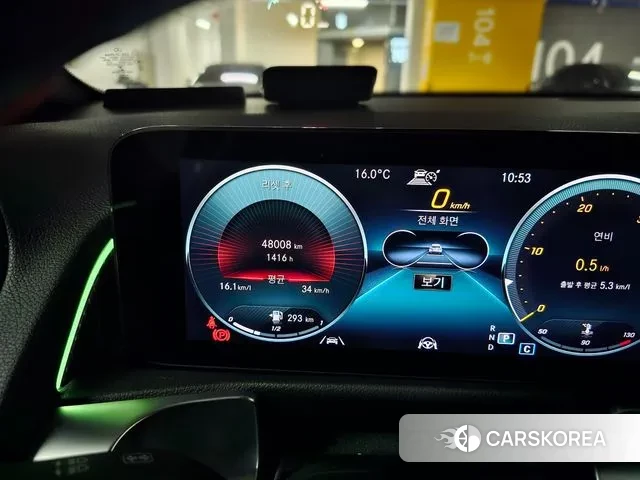 Mercedes-Benz GLB-Class X247 2022 Белый из Кореи, фото 3