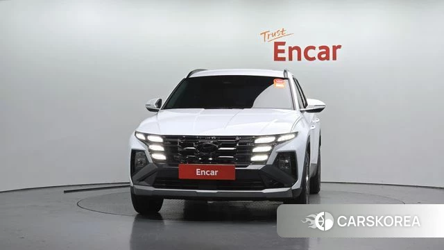 Hyundai The New Tucson (NX4) id 4941120 из Кореи 23