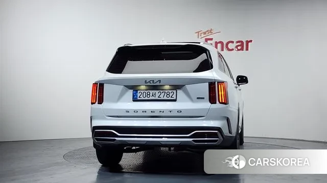 Kia Sorento 4th Generation id 3764654 из Кореи 13