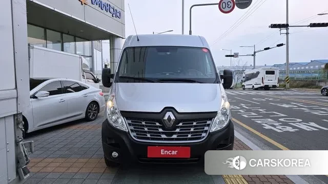 Renault Korea (Samsung) Master id 3407794 из Кореи 13