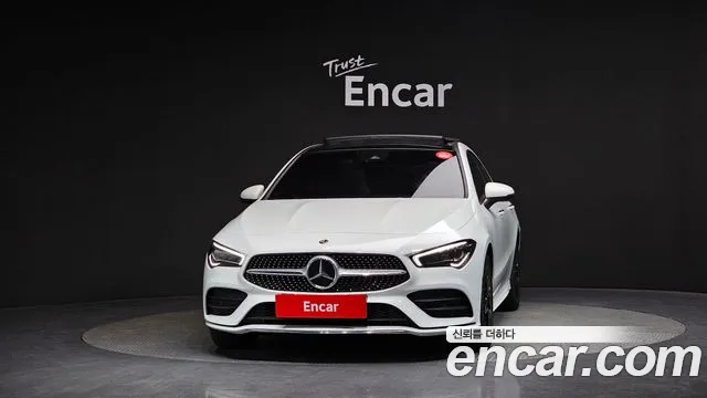 Mercedes-Benz CLA-Class C118 id 2715833 из Кореи 13