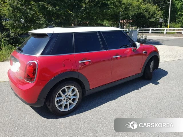 Mini Cooper id 3920998 из Кореи 9