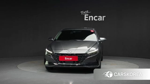 Hyundai Avante (CN7) id 4330077 из Кореи 22
