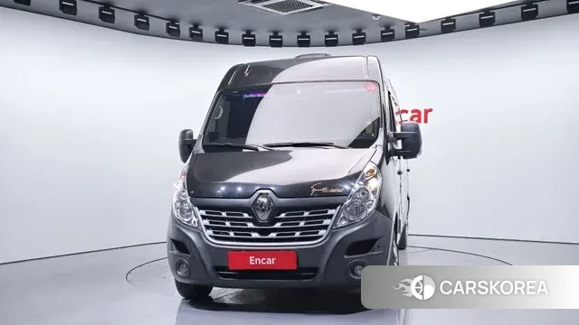 Renault Korea (Samsung) Master id 3144713 из Кореи 13