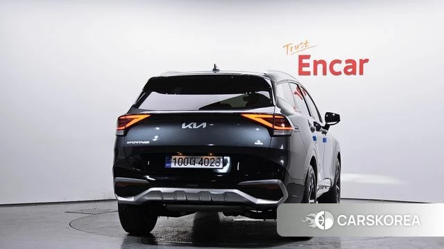 Kia Sportage 5th Generation Hybrid id 3806303 из Кореи 13