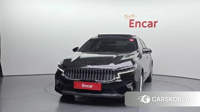 Kia K7 Premier id 3801117 из Кореи 13