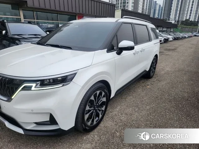 Kia The New Carnival id 3499212 из Кореи 13