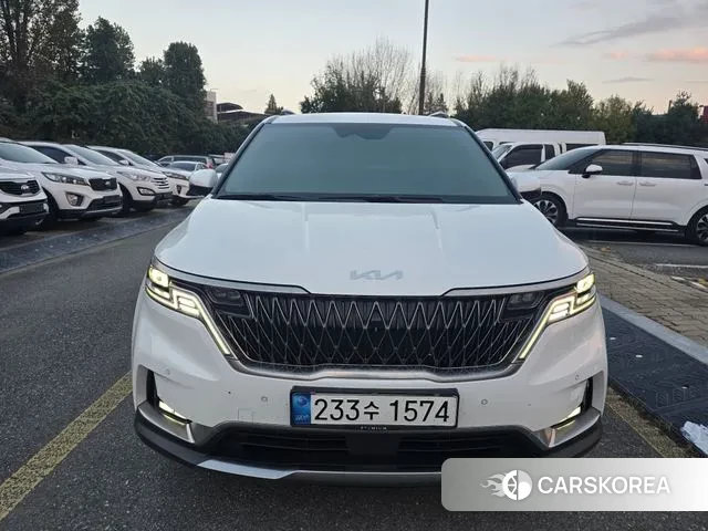 Kia Carnival 4th generation id 3315329 из Кореи 13