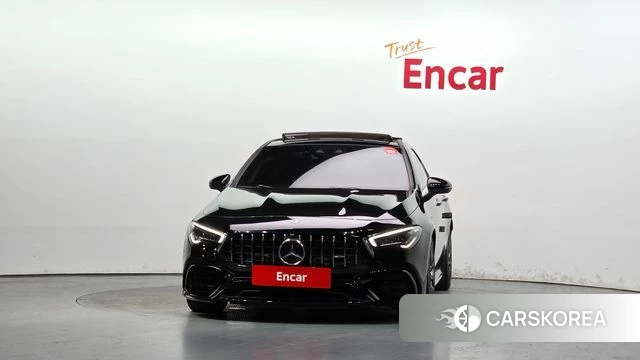 Mercedes-Benz CLA-Class C118 id 4774816 из Кореи 23