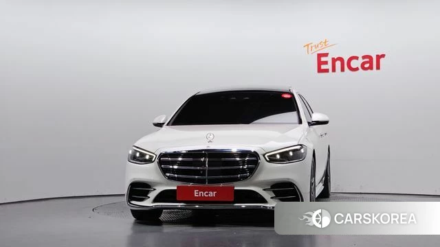 Mercedes-Benz S-Class W223 id 4854922 из Кореи 23
