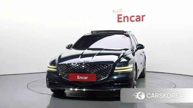 Genesis G80 (RG3) id 4293294 из Кореи 13