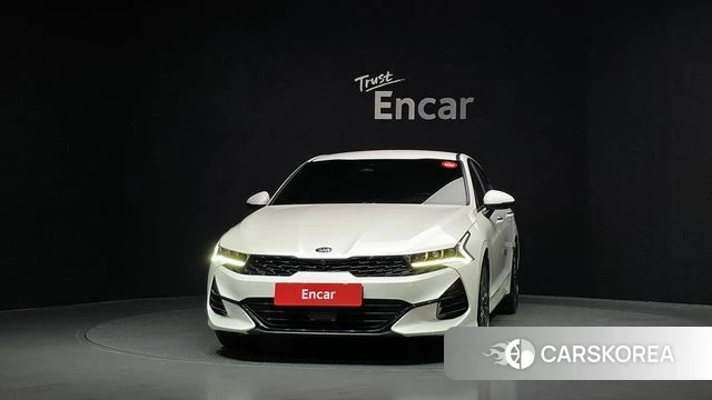 Kia K5 3rd generation id 4501690 из Кореи 22