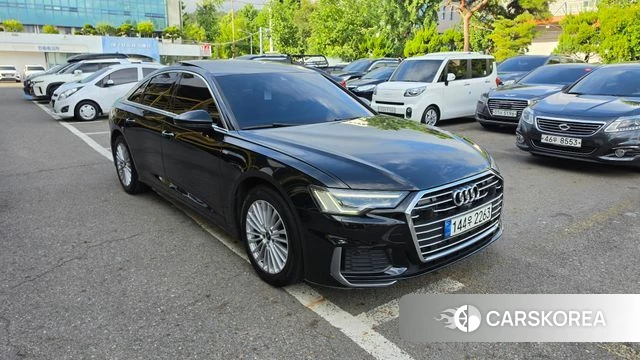 Audi A6 (C8) id 4619529 из Кореи 13