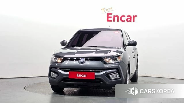 Ssangyong Tivoli Armor id 4520971 из Кореи 23