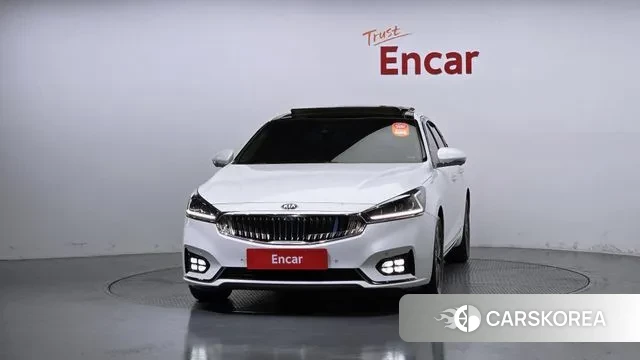 Kia All New K7 Hybrid id 3072154 из Кореи 13