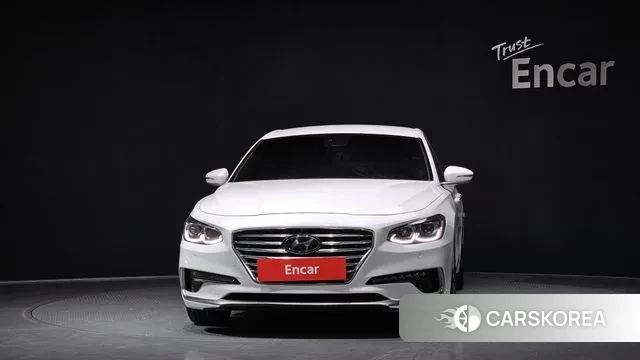 Hyundai Grandeur IG id 3568321 из Кореи 13