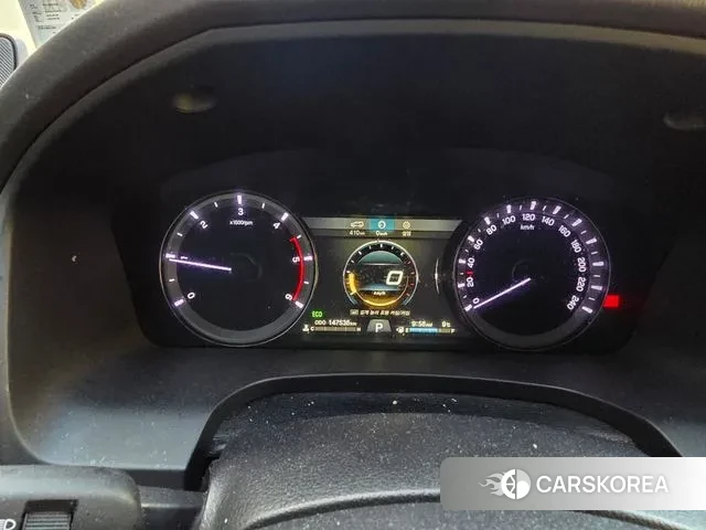 Ssangyong Rexton Sports 2018 Оранжевый из Кореи, фото 5