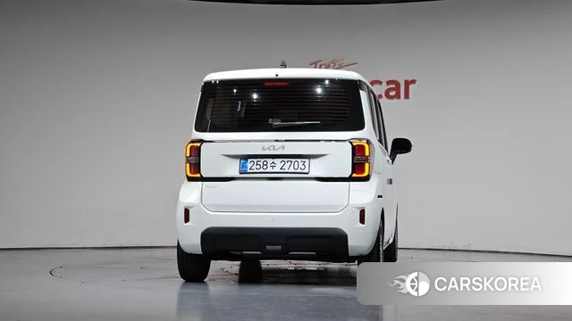 Kia The New Kia Ray id 4904167 из Кореи 23