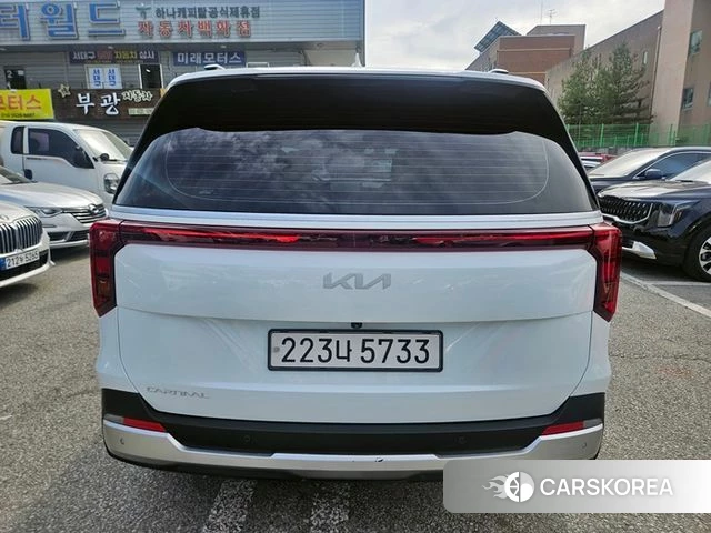 Kia The New Carnival 4th Generation id 4201065 из Кореи 13