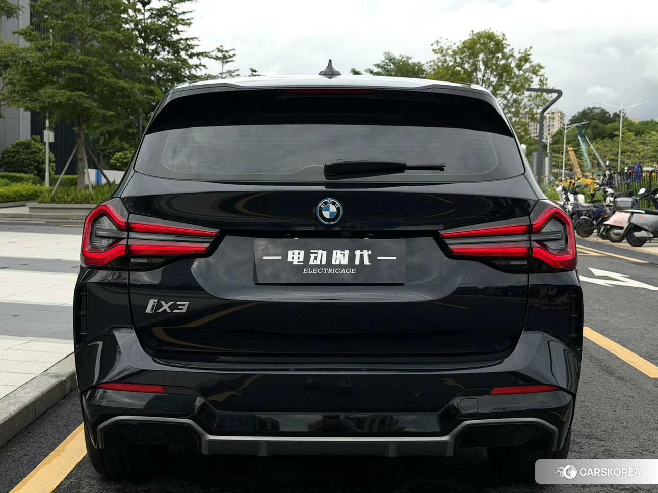 BMW iX3 id 4440934 из Китая 18