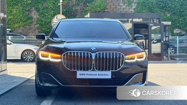 BMW 7 Series (G11) id 4429294 из Кореи 13