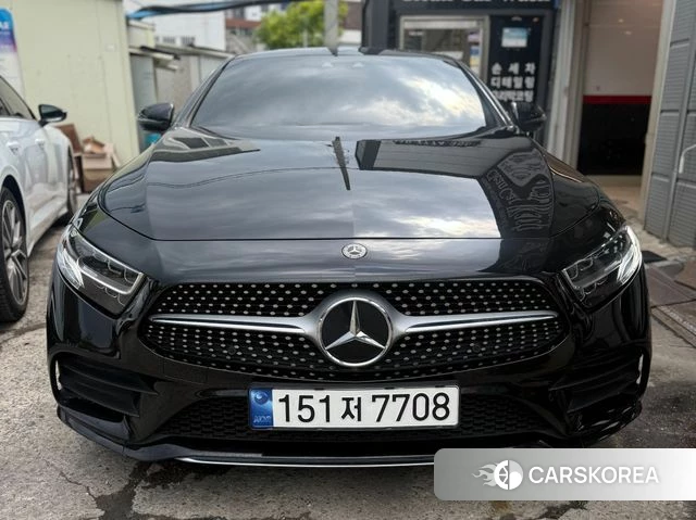Mercedes-Benz CLS-Class C257 id 4310478 из Кореи 12