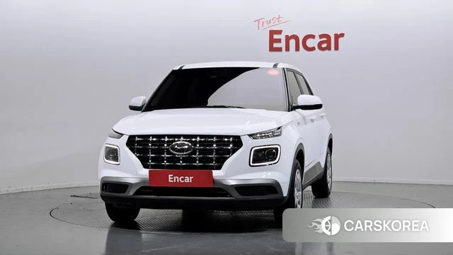 Hyundai Venue id 4568067 из Кореи 23