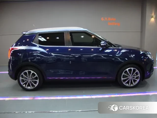 Ssangyong Tivoli Armor id 3766783 из Кореи 13