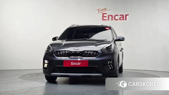 Kia The New Niro id 3691635 из Кореи 13