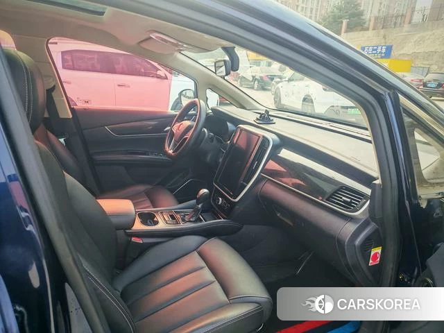 BYD Song MAX 2018 Синий из Китая, фото 5