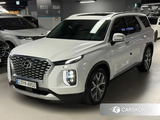 Hyundai Palisade id 4705044 из Кореи 13