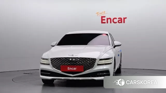 Genesis G80 (RG3) id 3214437 из Кореи 13