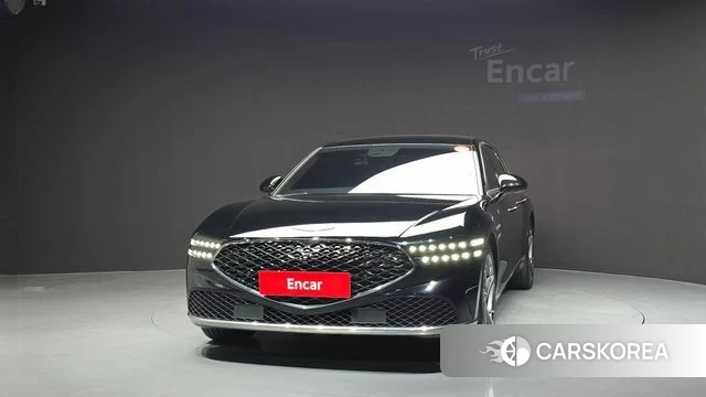 Genesis G90 (RS4) id 4847774 из Кореи 13
