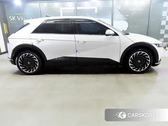 Hyundai Ionic 5 id 3707101 из Кореи 13