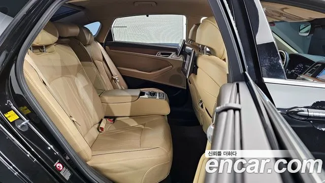 Genesis G80 id 2654301 из Кореи 13