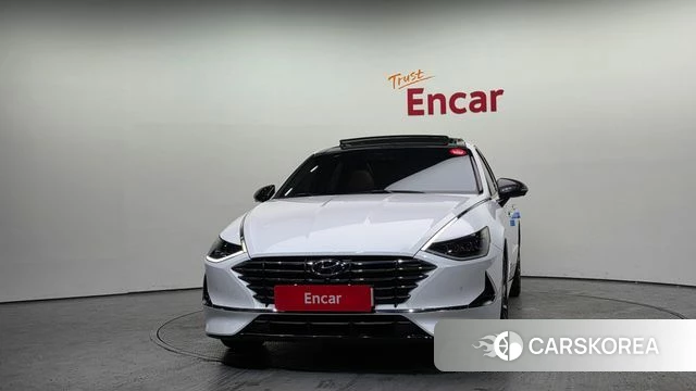 Hyundai Sonata (DN8) id 3915014 из Кореи 13