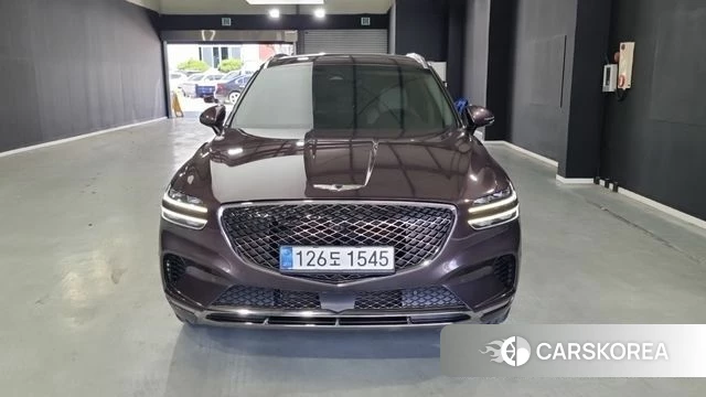 Genesis GV70 id 4410123 из Кореи 13